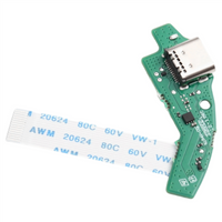 HOT!A72T Essential Repair Parts Replacement Type-C USB Charging Circuit Board For Sony WH-1000XM3 1000XM4 Headphones