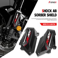 Protection de fourche avant, amortisseur et étrier de frein pour moto HONDA XADV750 X-ADV750 XADV 750