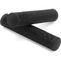 AliExpress riderace RIDERACE Bicycle Grips Handle Bars 165mm Lengthening Non-Slip Soft Rubber For 22.2mm Scooter BMX Mtb Bike Handlebar Cover