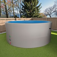 New Summer Outdoor Large Size Pvc Portable Water Pool High Quality Inflatable Swimming Pool with Custom Size and LOGO
