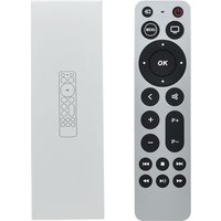 Universal Smart Remote Control for Apple TV 4K Four-in-One Compatible with TV1 TV2 TV3 TV4 TV5 TV6 Remote Control for Smart Home