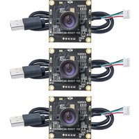 HBVCAM OV9732 100 Grad 1MP USB-Kameramodul für Autodarts
