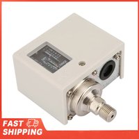 Electronic G1/4 Pressure Control Switch Air Water Pump Compressor Pressure Controller