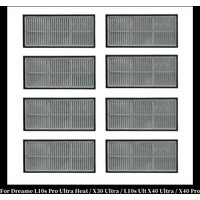HEPA Filters For Dreame L10s Pro Ultra Heat / X30 Ultra / L10s Ult X40 Ultra / X40 Pro Vacuum Cleaner Replacement Accessories