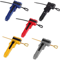 Gyro X Series Right-handed Universal Pull Ruler Transmitter Comfortable Grip Competitive Accessories