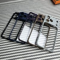 For iPhone 17 Pro Max Case iPhone 17 Pro Phone Case iPhone 17 Cover Anti-drop protection Shookproof Hard acrylic back cover