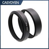 HN-26 Lens Hood Shade Screw-in Metal Lens Hood For Nikon Original 62mm Circular Polarizing Filter