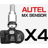 Autel TPMS MX Sensor Monitor System 315Mhz 433MHz Metal Tire Pressure Sensors for TS508WF ITS600 ITS900 Repair Tool