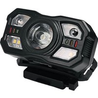 EverwildGear Powerful Induction LED Helmet Light IR Motion Sensor Camping Night Fishing Cycling Portable Hunting Shooting Lamp