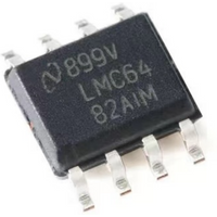 10~100pcs/lot LMC6482AIM AIMX LMC6482 LMC6482IM IMX LMC6082AIM LMC6082 SOP8 100% Brand New Original.