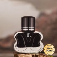 A Bottle Top Grade Non-Carbon Black Fountain Pen Ink,Doesn't Clog The Pen,Office And Student Supplies,18/20/25/30/50/70ml Bottle