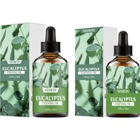 NIVAVIN 30ml/60ml Eucalyptu Plant Extract Facial Skincare Essential Oil, Rich and Long-lasting Fragrance, Body Care Moisturizing