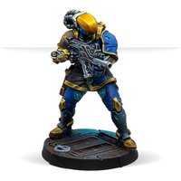 O-12 Raveneye Tabletop Game, Cast Resin Model Assembly Kit Resin, Unpainted