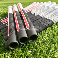 Plus 4 ALIGN MAX Golf Clubs Grip Standard Midsize Half Cotton Non Slip Golf Grip All Weather Universal Irons Woods Grips Golf