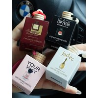 Perfume bottle car perfume, long-term car air freshener, car perfume used for car interior accessories, keep charming and fresh