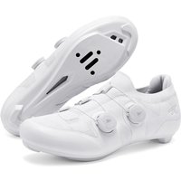 Men Mtb Cycling Shoes New Women Pink Self-Locking Cleats Speed Road Bicycle Shoes Flat Trail Racing SPD Mountain Bike Sneakers