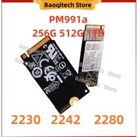 PM991a 256G 512G 1T 2230 2242 2280 PCIe 3.0X4 PM9B1 PCIe4.0X4 256GB M.2 NVMe Solid State Drive Original FOR SAMSUNG SSD