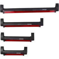 Source de lumière de feu de freinage de voiture, arrêt universel, feu de stationnement arrière, style de voiture, lampe à iode automatique, lumière rouge, 14, 24, 32, 48 LED, 12V