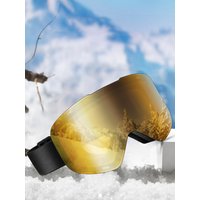 AliExpress LOISRUBY Outdoor SKI Goggles Winter Sports UV400 Anti-Fog Snowboard Eyewear For Men And Women Teen Charistmas and New Year Gifts