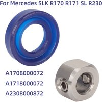 Zestaw uszczelek hydraulicznych cylindra Vario dachu do Mercedes SLK R170 R171 SL R230 A1708000072 A1718000072 A2308000872