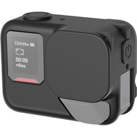 PULUZ Body Silicone Protective Case with Lens Cap & Strap For Insta360 Ace Pro 2 Soft Silicone Case