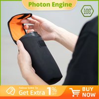 Original Flash Light Case Speedlite Protect Bag Pouch For Godox Mini Speedlite V350 TT350 TT520II TT600 TT685II V1 V860III V1PRO