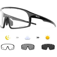 SCVCN Photochormic Cycling Glasses Outdoor Cycling Equipment Bike Bicycle Glasses Sports Sunglasses MTB Road Cycling Eyewear