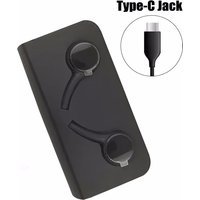 Type C Wired Earphone For S25 S24 S23 S21 S22 Ultra Plus Samsung Galaxy 3.5 mm Earbuds Headphones A54 A53 Accessories