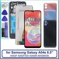 6.5" LCD for Samsung Galaxy A04e LCD Screen Display Touch Screen Assembly Replacement for Samsung A04e A042F A042M Display