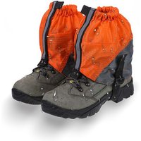 Unisex Waterproof Leg Covers Legging Gaiter Climbing Camping Hiking Ski Boot Travel Shoe Snow Gaiters Legs Protection
