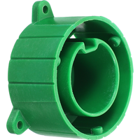 Plug Dust Cover Trailer Supplies Connector 13 Pin Alignment Cap Socket Protector