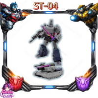 In Stock Original Scale ST04 Transforming Toy, Car Tank Robot KO SS86 Movie Version Model Action Figure Gift Toy Collectible