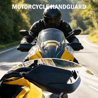 For Tiger Sport 660 800 Tiger 660 Tiger800 TRIDENT660 2022-2024 2025 Carbon Handguard Shield Hand Guard Protector Windshield