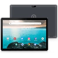 PRITOM 10 Inch Tablet PC with SIM Slot Android 13 64 GB Quad Core Touch Screen WiFi GPS Support 3G Phone Call