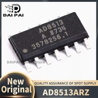 (10Pcs/Lot) 100% New original AD8513ARZ AD8513AR AD8513 AD8513A SOP-14 Chipset