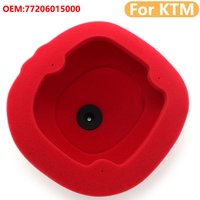 Motorcycle Air Filter Accessories For KTM 85 125 150 200 250 300 350 450 500 SX XCW SXF XCF XCFW SMR 77206015000