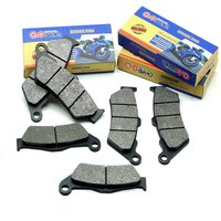 Motorcycle Front Rear Brake Pads for KTM Super Enduro 950R 2006 2007 Adventure 990 2006-2011 R 2010-2012 S ABS 2006-2011