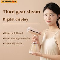 HOMEFISH Handheld Hanging Ironing Machine High Power Three Speed Steam Vertical Smooth Pressing Home Appliance