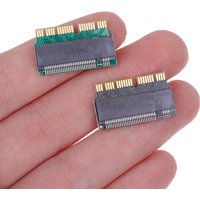 1PC M.2 NVMe PCI-E M2 SSD Converter Card Macbook SSD Adapter For Phone 2013-2017 A1466 A1502 Computer Accessories