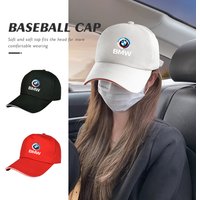Car Logo Fashion Summer Style Baseball Cap Visor Sport Hat For BMW G01 G02 F15 F16 G05 G06 G07 F07 G30 G32 F40 F44 F34
