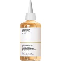 Glycolic Acid 7% Toner Nourishing Gentle Glycolic Acid Toner Remove Acne Fade Acne Fruit Acid Essence Ordinary Acne Remove