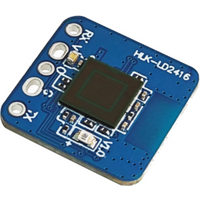 LD2416 Radar Module Smart Home Stationary Detection Module 24G Human Presence Sensing APP
