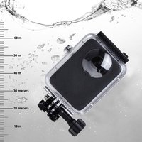 for dji Osmo 360 Waterproof Housings Shell Protective Cover Box For Osmo 360 Panoramic Camera Dive Case Accessories
