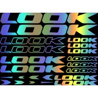 AliExpress NONE MTB Frame Decor Vinyl Stickers Kit Cycling Decal Set for Bike Modification