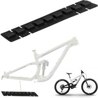 AliExpress APWIKOGER Silicone Bicycle Chainstay Protector Pad Chain Stay Frame Guard Chain Protection Sticker for Mountain Bike MTB Road Bike