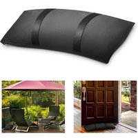 Canopy Base Sandbag for Outdoor Patio Garden Backyard Umbrella Support Cantilever Offset Side Post Umbrella Hold