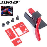 AXSPEED ESC Easy Start Trigger Power Switch for TRX4 Defender 1/10 RC Crawler Car Upgrade Accessories