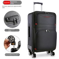 20-28 inch Large Capacity Suitcase Waterproof Oxford Cloth Password Box Removable Universal Wheel Expansion Travel Suitcaes