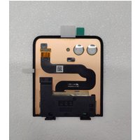 4" For Motorola razr 50 Ultra Second external AMOLED LCD Display Touch Screen Digitizer Assembly Rear Small Sensor Pantalla