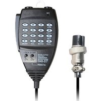EMS-57/EMS-53 Speaker Microphone DTMF 8Pin MIC For Alinco DR-620 DR-135 DR-635 DR-430 DR-435 DR-235 Car Radio Station